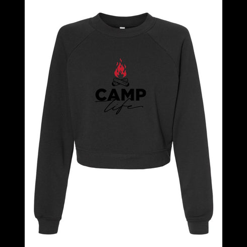 CAMP Bella canvas hoodie 7505
